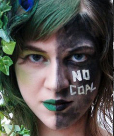 File:No-coal-facepaint.jpg