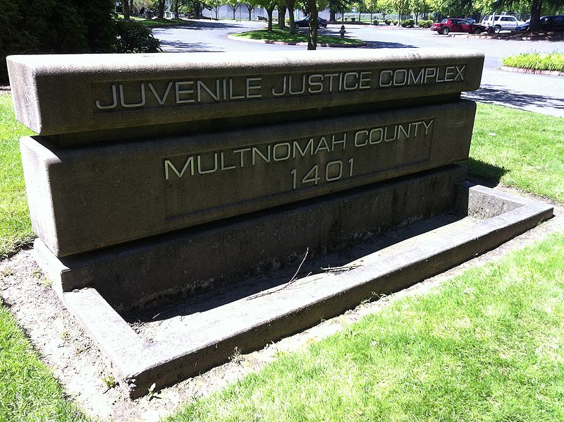 File:Juvenile Justice Complex sign.jpg