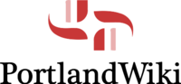 Thumbnail for File:PortlandWiki logo v2 paths.svg