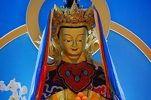 Shakyamuni Buddha at Maitripa College.jpg