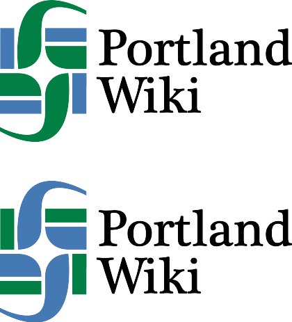 File:PortlandWiki logo v1a and v1b paths.svg