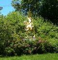 Thumbnail for File:Joan of Arc statue gilded.jpg
