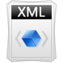 Thumbnail for File:XML.png
