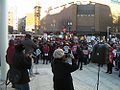 Thumbnail for File:Solidarity With Wisconsin Rally Director Park 25-February-2011.jpg