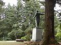 Thumbnail for File:Mount Tabor statue of Harvey Scott.JPG