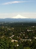 Thumbnail for File:Mt Hood from Rocky Butte.jpg