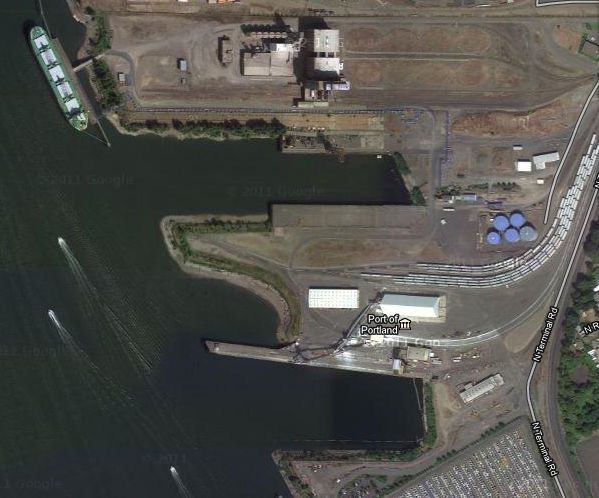 Port of Portland Terminal 4