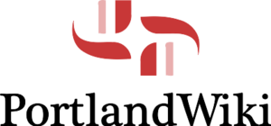 PortlandWiki logo v2 paths.svg