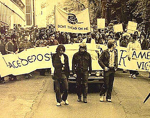 Portland State University Strike and March on City Hall May 1970.jpg