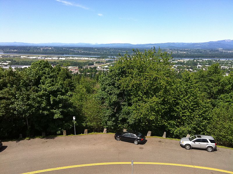 File:North from Rocky Butte.jpg
