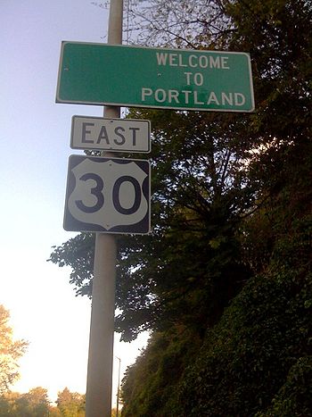 Welcome To Portland!