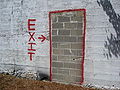 Thumbnail for File:Graffiti-exit2.JPG