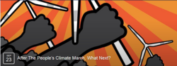 Thumbnail for File:After People's Climate March - Tuesday September 23 2014.PNG