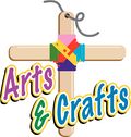Thumbnail for File:Arts and Crafts Cross.jpg